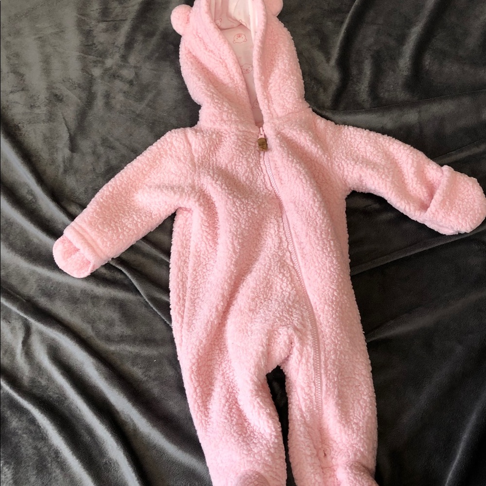 Girl’s 3 mo